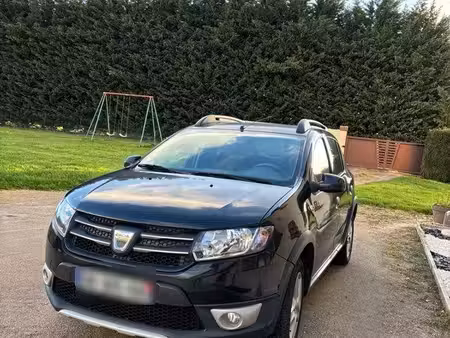 Dacia Sandero 1.5 dCi 90