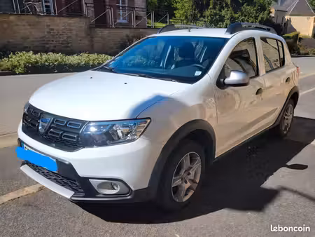 Dacia Sandero 1.0 73 Urban Stepway