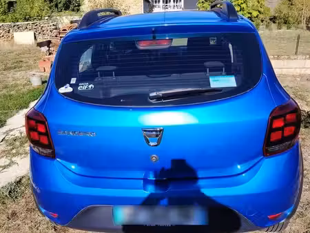 Dacia Sandero 1.0 SCe 75