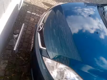 Mazda 5 MZR