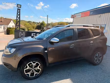 Dacia Duster 1.5 dCi 110 Prestige