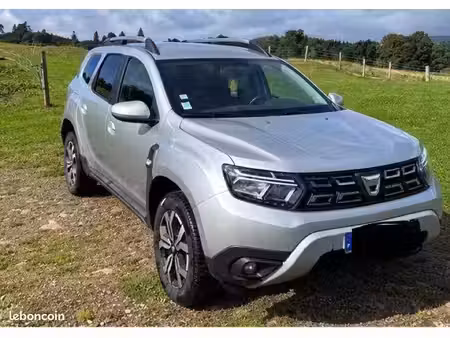 Dacia Duster 1.5 dCi 115