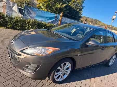 Mazda Mazda3 MZR 2.2 MZR CD 185
