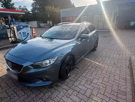 Mazda 6 Skyactiv D 2.2 MZR CD 175