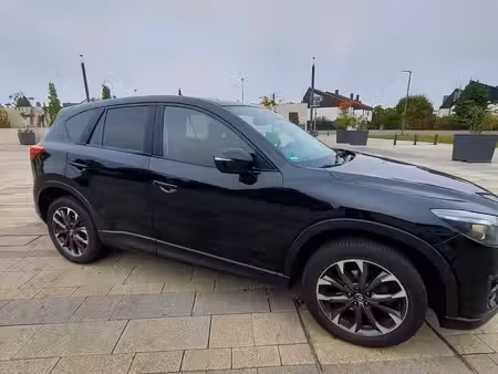 Mazda CX-5 Skyactiv D 2.2 D 175 4x4