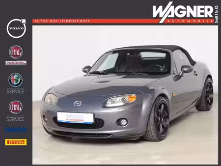 Mazda MX5 MZR 2.0 160