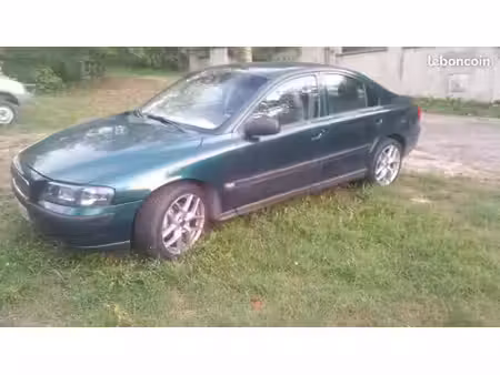 Volvo S60 2.4 130