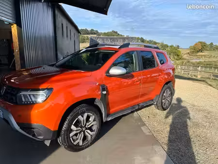 Dacia Duster 1.5 dCi 115 Prestige