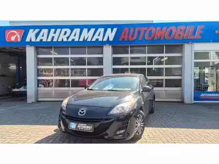 Mazda Mazda3 MZR 1.6 105 Active