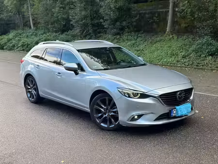 Mazda 6 Break 2.2 MZR CD 175