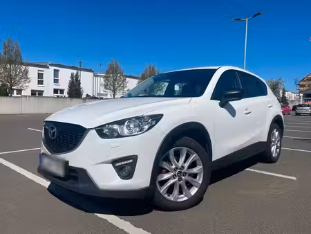 Mazda CX-5 Skyactiv D 2.2
