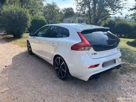 Volvo V40 T5 2.0 245