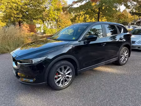 Mazda CX-5 Skyactiv G 2.0 165