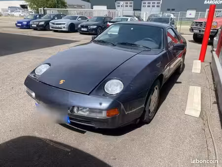 Porsche 928 S4 V8 5.0