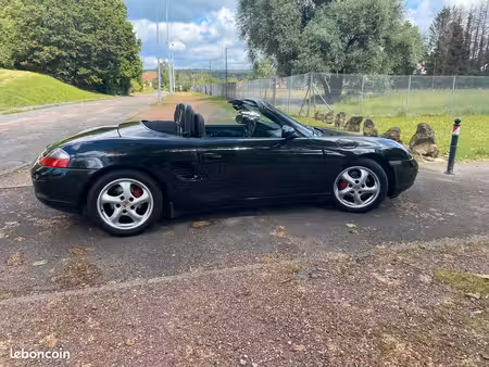 Porsche 718 2.7 220