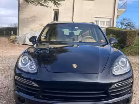 Porsche Cayenne S V8 4.8 400 4x4