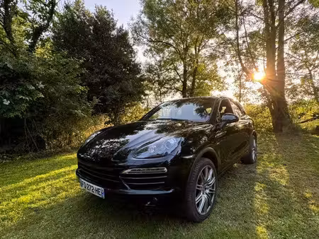 Porsche Cayenne V6 3.0 TDI 245 4x4