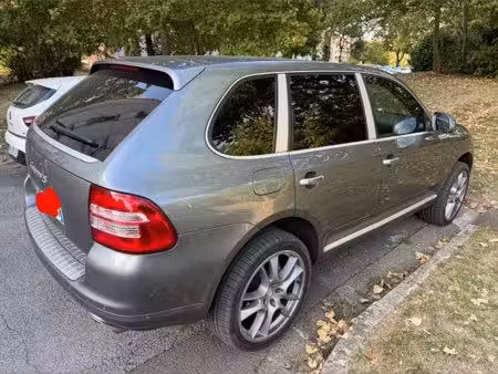 Porsche Cayenne S V8 4.5 340 4x4