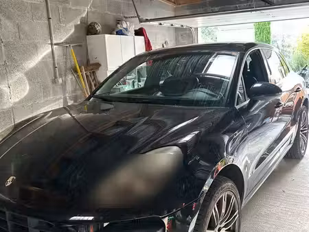 Porsche Macan Turbo V6 3.6 400 4x4