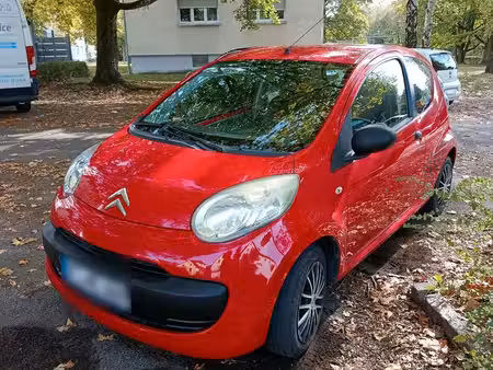 Citroën C1 1.0 68