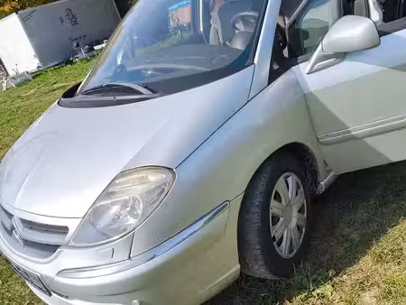 Citroën C8 