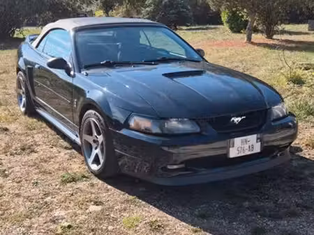 Ford Mustang GT