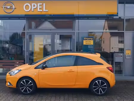 Opel Corsa 1.4 101 Color Edition