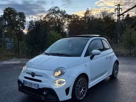 Abarth 500 1.4 145