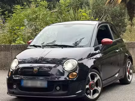 Abarth 500 1.4 135