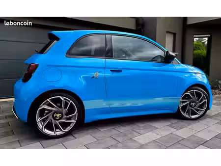 Abarth 500 155