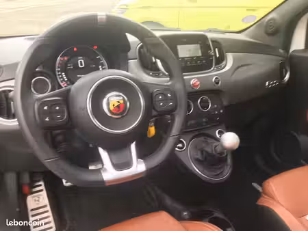 Abarth 500 1.4 165