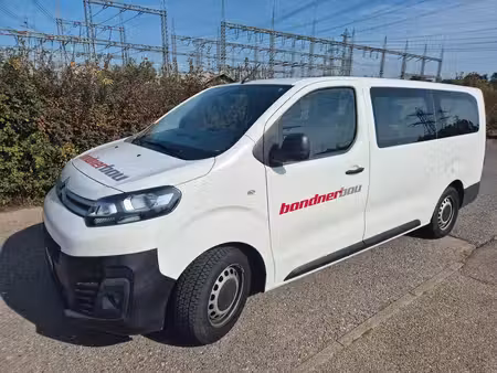 Citroën Jumpy 1.5 HDi 120