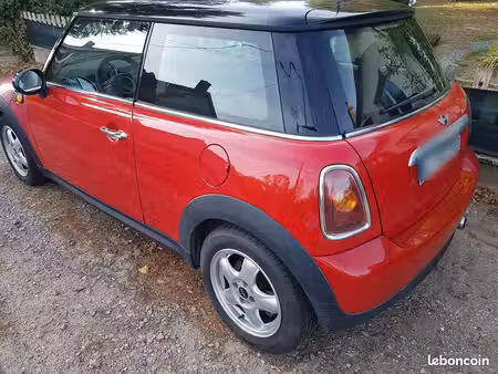 Mini Mini Cooper 1.6 110