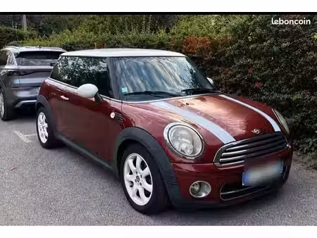 Mini Mini Cooper D 1.6 95