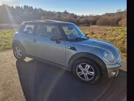 Mini Mini Cooper 1.6 110