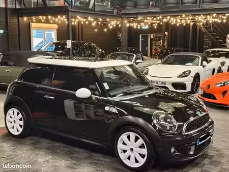 Mini Mini Cooper S 1.6 184