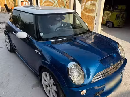 Mini Mini Cooper S 1.6 170