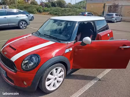 Mini Mini Cooper S 1.6 175