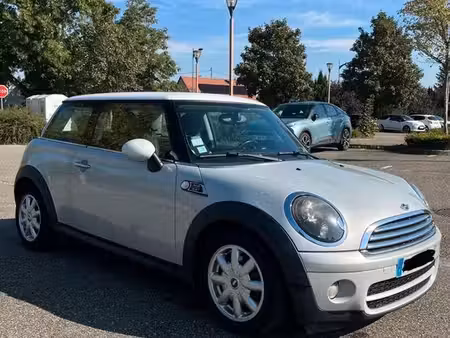 Mini Mini Cooper 1.6 110
