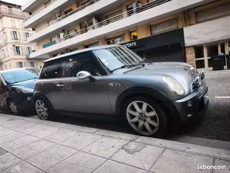 Mini Mini Cooper S 1.6 163