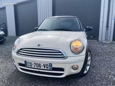 Mini Mini Cooper D 1.6 110