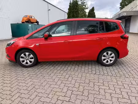 Opel Zafira 1.6 120