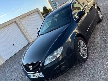 Seat Exeo St 2.0 120