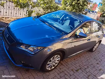 Seat Leon 1.4 TSI 122