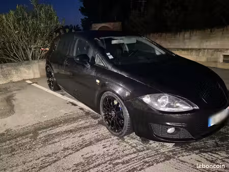 Seat Leon 2.0 TDI 140