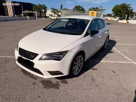 Seat Leon 2.0 TDI 150 FR