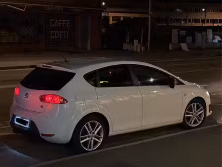 Seat Leon 2.0 TDI 170 FR