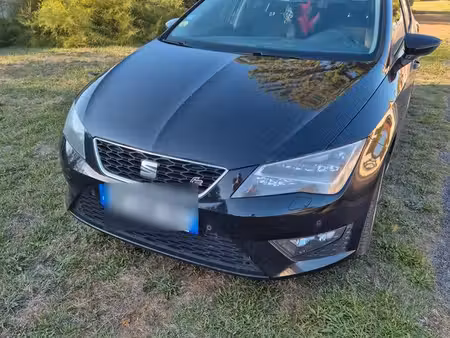 Seat Leon 2.0 TDI 184 FR