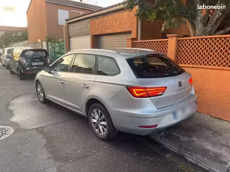 Seat Leon 1.6 TDI 115 ST
