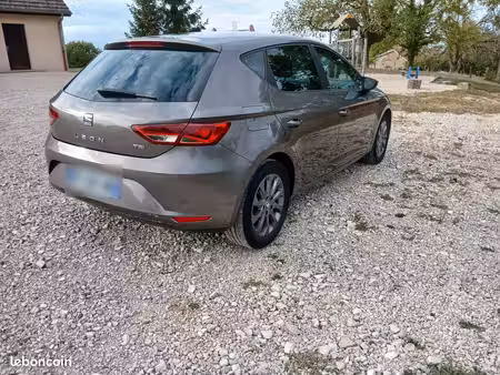 Seat Leon 1.4 TSI 150